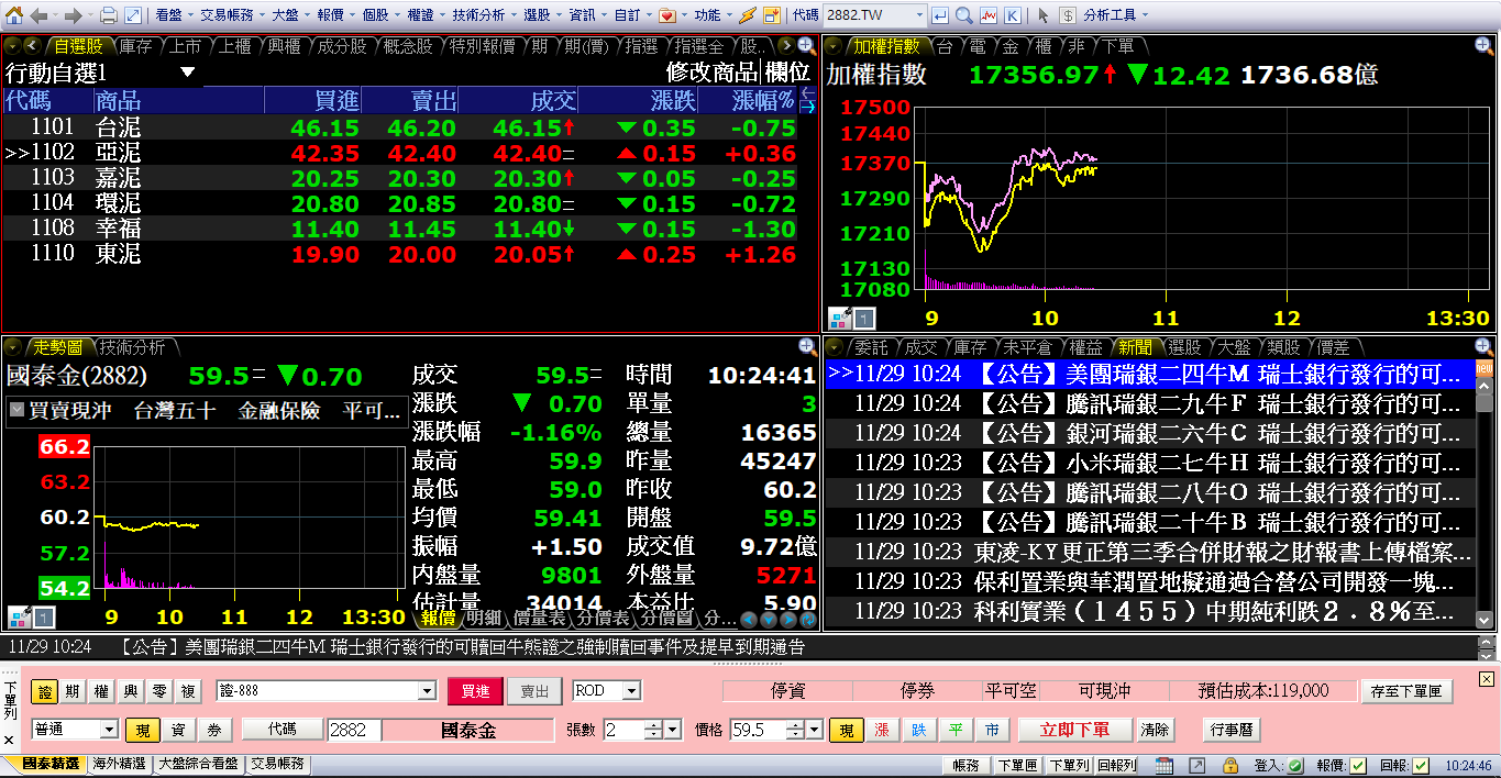 國泰新樹精靈」
