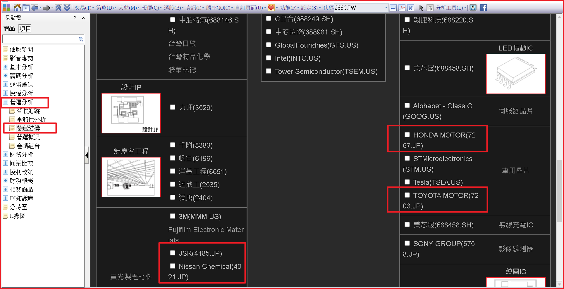 擁有日股即時行情，讓XQ第一時間掌握產業供應鍊的連動- XQ官方部落格